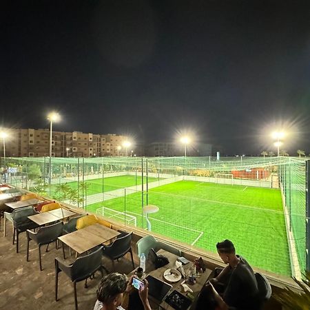 Super Appartement Proche De L Aeroport Маракеш Екстериор снимка