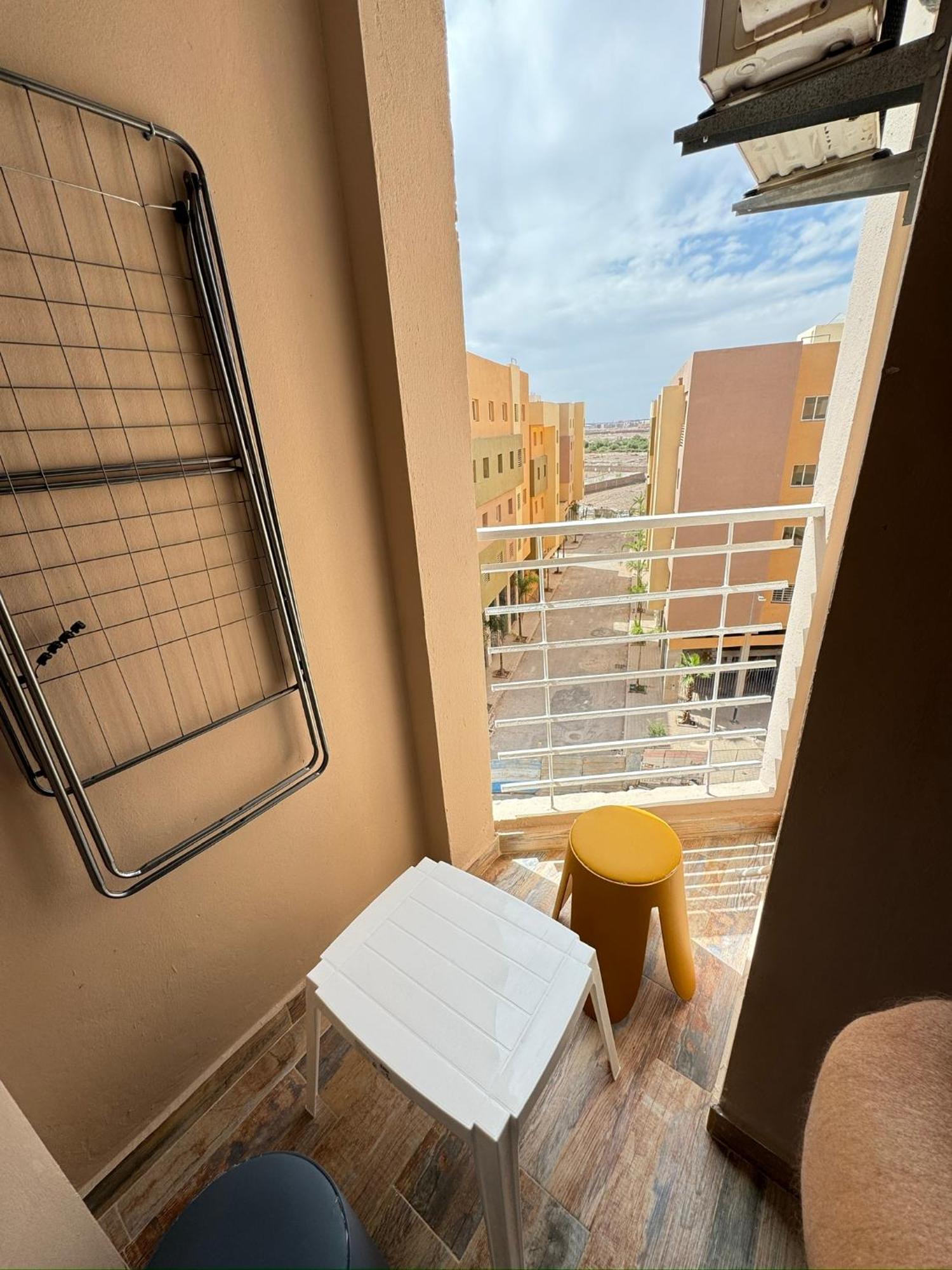 Super Appartement Proche De L Aeroport Маракеш Екстериор снимка