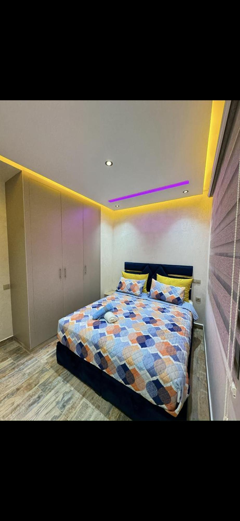 Super Appartement Proche De L Aeroport Маракеш Екстериор снимка