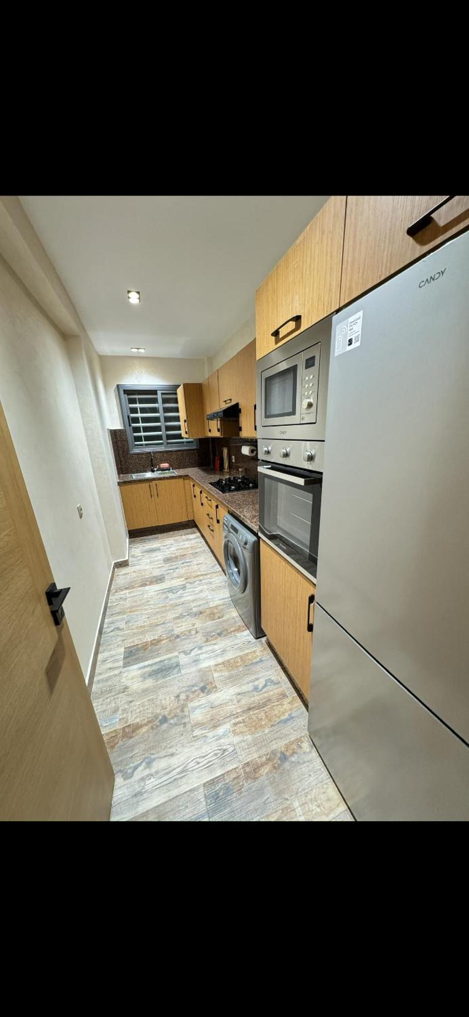 Super Appartement Proche De L Aeroport Маракеш Екстериор снимка