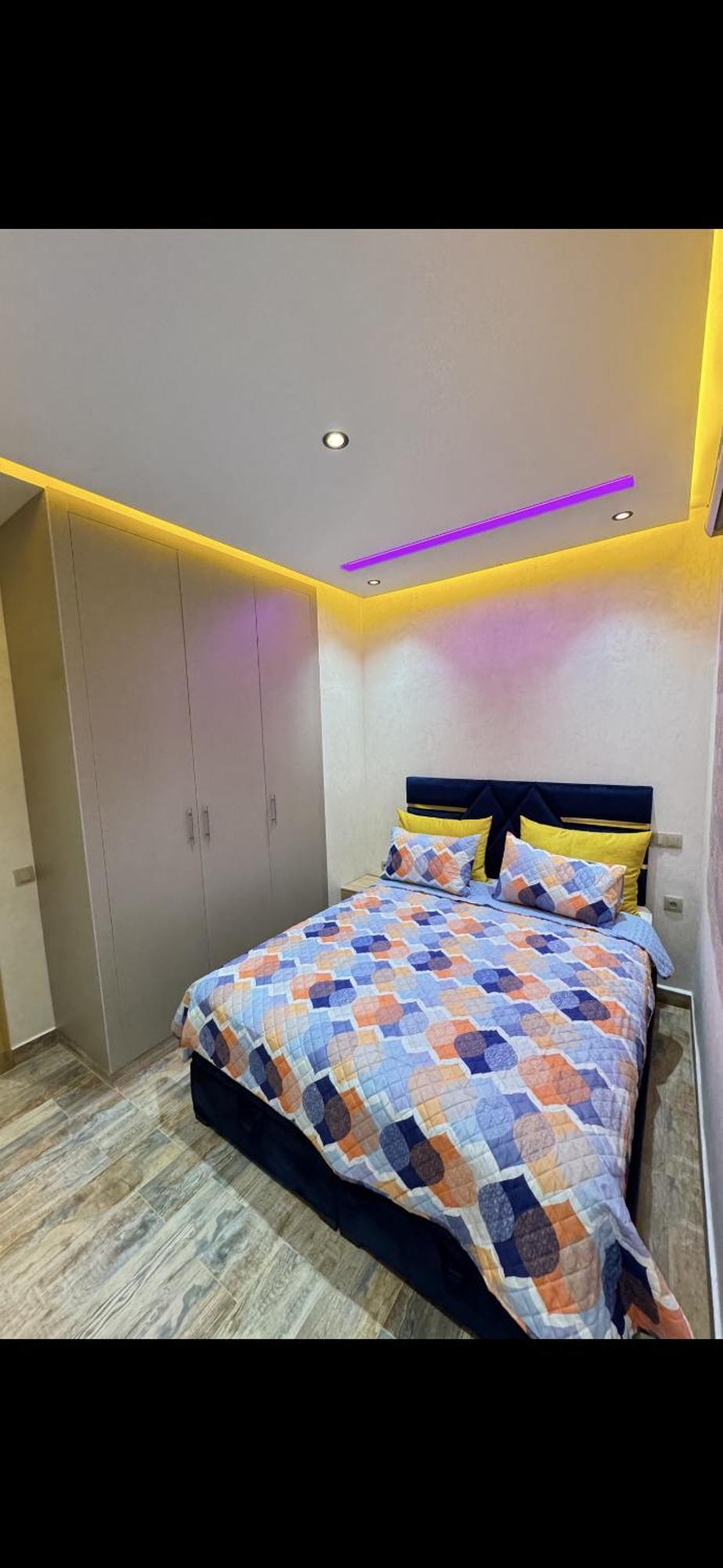 Super Appartement Proche De L Aeroport Маракеш Екстериор снимка